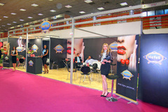 Η συμμετοχή μας στο 2ο Διεθνές Εμπορικό Γεγονός Φρούτων & Λαχανικών